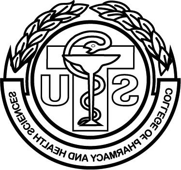 药学院 Logo